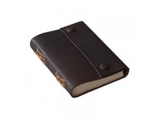 Soft Leather Handmade Design Antique Notebook Leather Journal